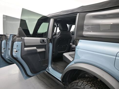 Certified 2022 Ford Bronco Black Diamond AWD/4WD image 16