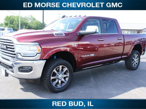 Used 2019 RAM 2500 Limited AWD/4WD image 4
