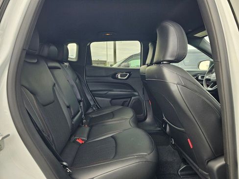New 2026 Jeep Compass Trailhawk AWD/4WD image 13