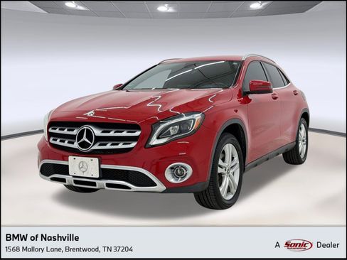 Used 2020 Mercedes-Benz GLA 250 image 1