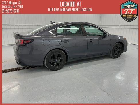 Used 2020 Subaru Legacy Sport AWD/4WD image 7