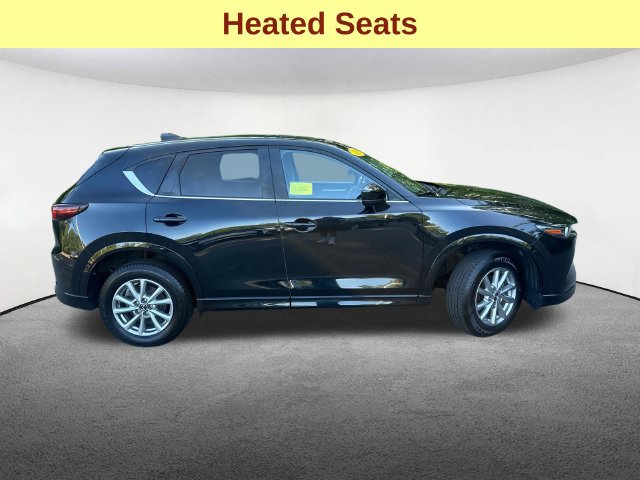 Used 2025 MAZDA CX-5 AWD 2.5 S w/ Preferred Package image 11