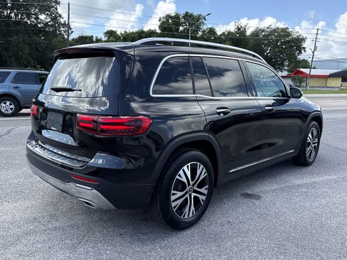 Certified 2024 Mercedes-Benz GLB 250 4MATIC image 5