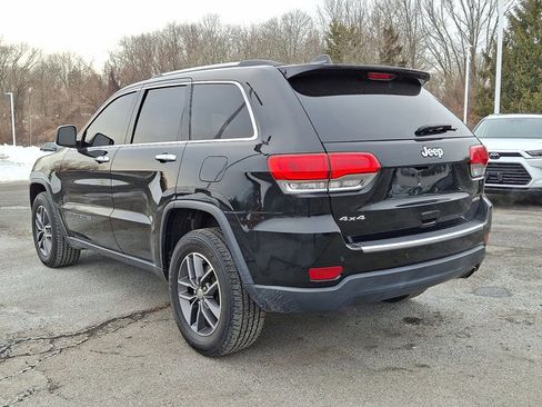 Used 2017 Jeep Grand Cherokee Limited image 23