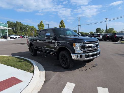 Used 2021 Ford F250 XLT w/ Tremor Off-Road Package AWD/4WD image 7