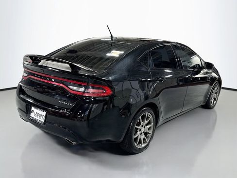 Used 2015 Dodge Dart SXT image 7