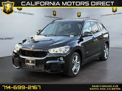 Used 2016 BMW X1 xDrive28i