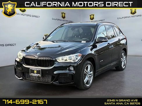 Used 2016 BMW X1 xDrive28i image 1