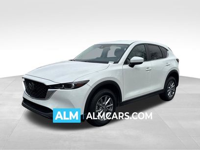 Used 2023 MAZDA CX-5 AWD 2.5 S w/ Select Package