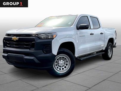 Certified 2023 Chevrolet Colorado W/T w/ WT Convenience Package
