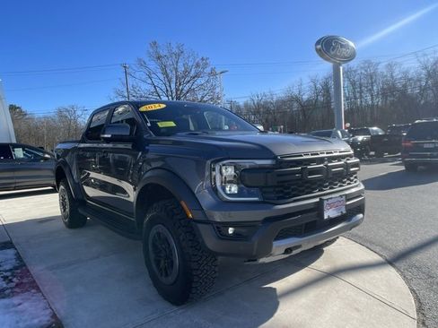 Certified 2024 Ford Ranger Raptor image 2