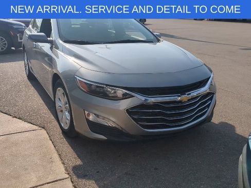 Used 2023 Chevrolet Malibu LT FWD image 9