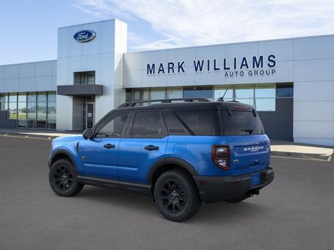 New 2026 Ford Bronco Sport Badlands AWD/4WD image 5