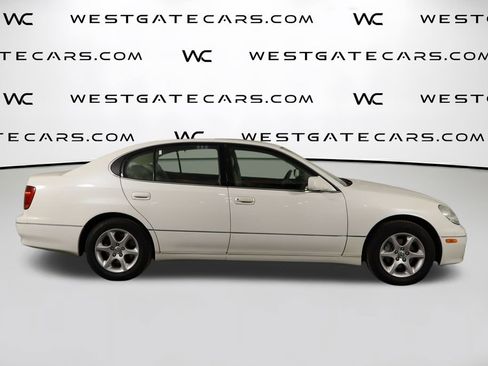 Used 2002 Lexus GS 300 300 image 40