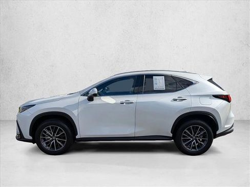 Certified 2024 Lexus NX 350 AWD image 11
