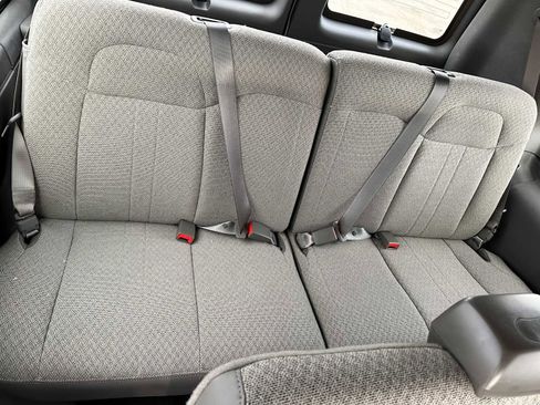 New 2025 GMC Savana 3500 LS w/ Cold Climate Package RWD image 17