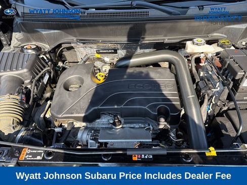 Used 2024 Chevrolet Equinox LT AWD/4WD image 17