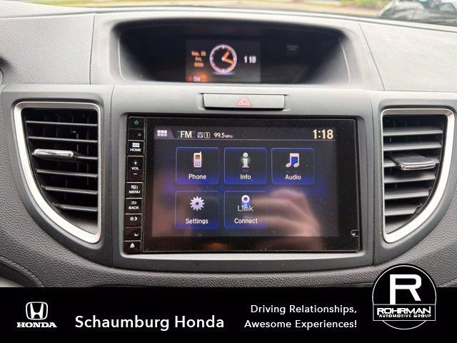 Used 2016 Honda CR-V EX image 9