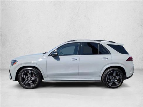 Certified 2025 Mercedes-Benz GLE 450 GLE 450 image 9