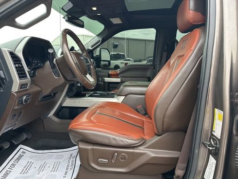 Used 2022 Ford F250 King Ranch w/ King Ranch Ultimate Package image 14