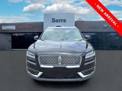 Used 2019 Lincoln Nautilus Premier