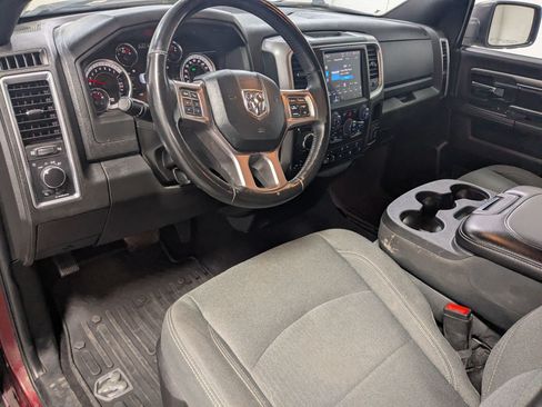Certified 2023 RAM 1500 Warlock w/ Electronics Group AWD/4WD image 12