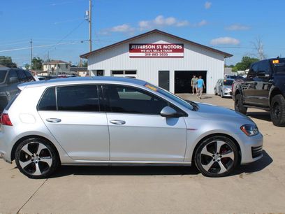 Used 2016 Volkswagen GTI S