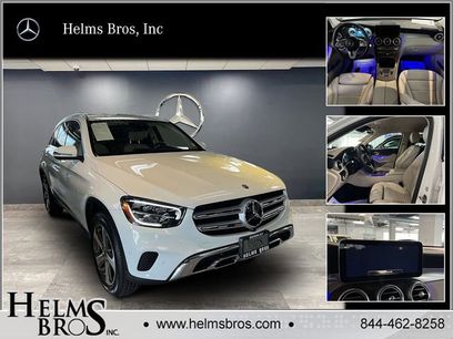 Certified 2022 Mercedes-Benz GLC 300 4MATIC