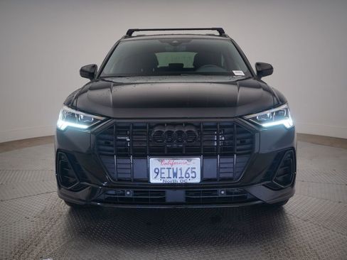 Used 2023 Audi Q3 2.0T Premium Plus w/ Premium Plus Package image 5