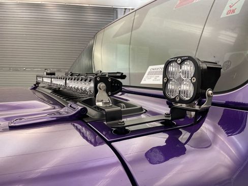 New 2026 Jeep Gladiator Rubicon w/ Steel Power Dome Hood Package image 13