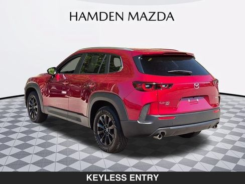 Certified 2025 MAZDA CX-50 AWD 2.5 S w/ Select Package image 6