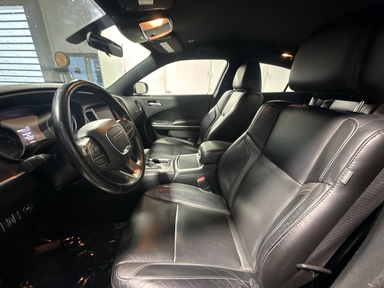 Used 2021 Dodge Charger SXT w/ Leather Interior Group RWD image 14