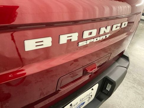 New 2026 Ford Bronco Sport Badlands w/ Badlands Tech Package AWD/4WD image 7
