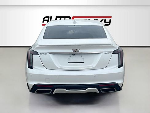 Used 2021 Cadillac CT5 Sport w/ Climate Package image 6