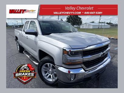 Used 2019 Chevrolet Silverado 1500 LT w/ All Star Edition