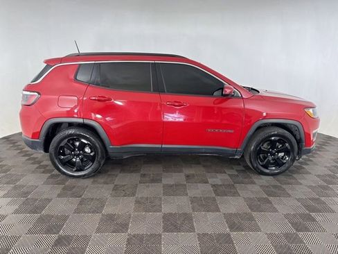 Used 2021 Jeep Compass Latitude w/ Convenience Group image 6