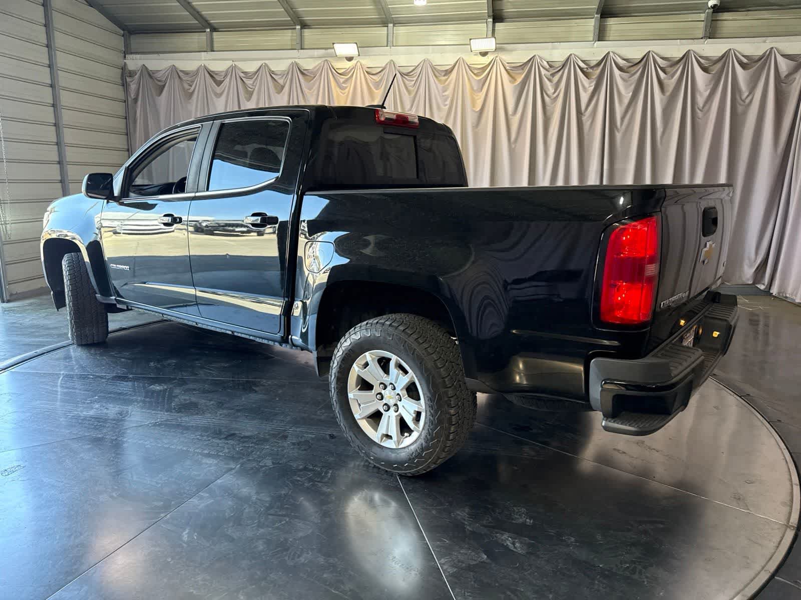 Used 2020 Chevrolet Colorado LT w/ LT Convenience Package RWD image 6