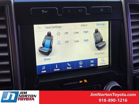 Used 2019 Ford F150 Limited AWD/4WD image 18