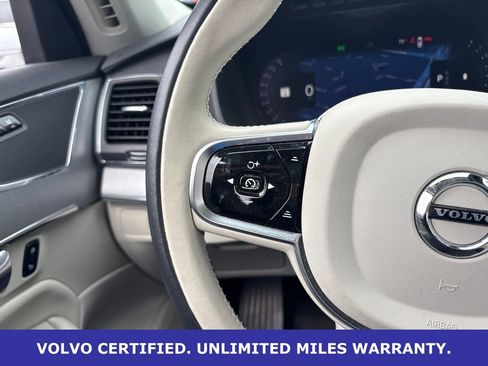 Certified 2025 Volvo XC90 B5 Core w/ Protection Package Premier AWD/4WD image 25