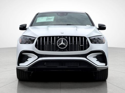 New 2026 Mercedes-Benz GLE 53 AMG 4MATIC Coupe image 9