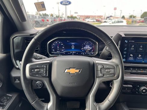 Used 2024 Chevrolet Silverado 2500 LTZ w/ LTZ Plus Package AWD/4WD image 21