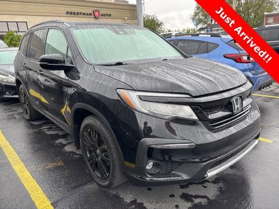 Used 2022 Honda Pilot Black Edition