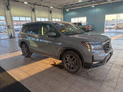 Used 2023 Honda Passport EX-L
