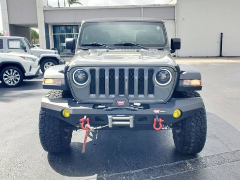 Used 2020 Jeep Wrangler Rubicon image 2