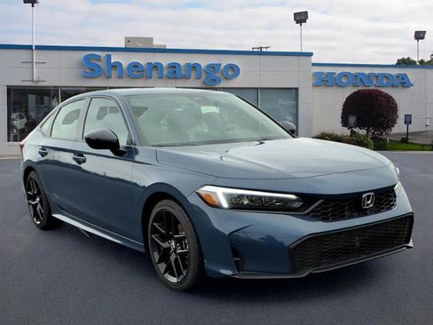 New 2026 Honda Civic Sport image 1