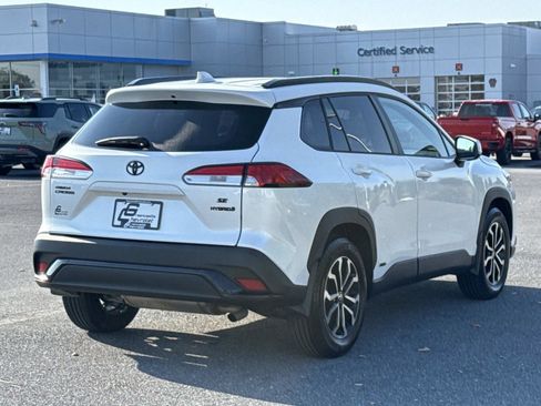 Used 2024 Toyota Corolla Cross Nightshade image 24