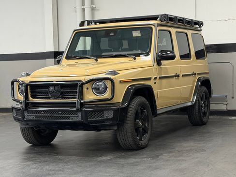 Used 2022 Mercedes-Benz G 550 image 7