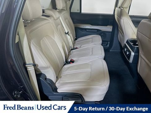 Certified 2024 Ford Expedition Max Limited image 13
