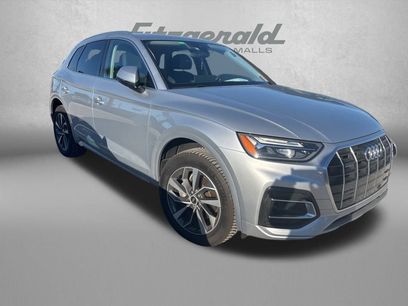 Used 2021 Audi Q5 2.0T Premium Plus w/ Premium Plus Package