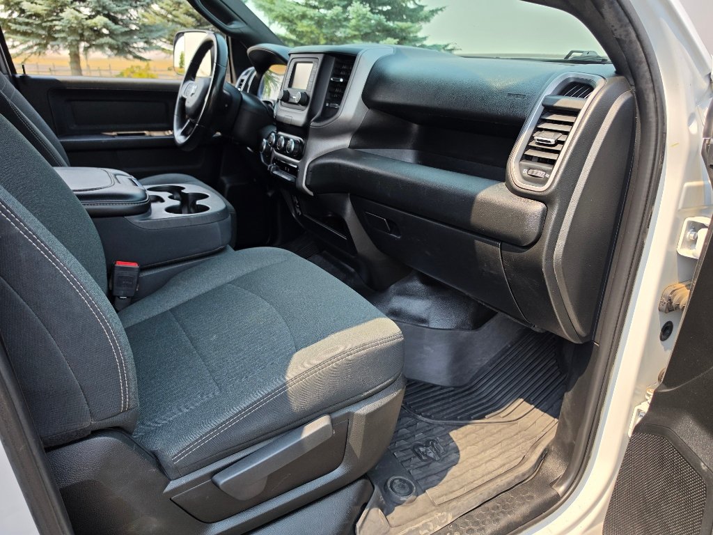 Used 2021 RAM 2500 Tradesman AWD/4WD image 21